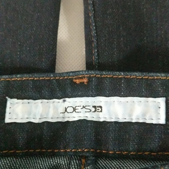 𝅺Joe's Jeans Muse Fit Boot Cut Mulholland Dark Wash Jeans - size 27 - Picture 2 of 6